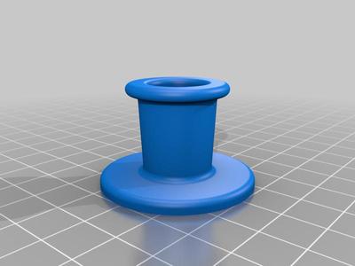 14mm Glass Bowl Stand