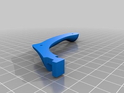 Epoxy Tip Off Handle