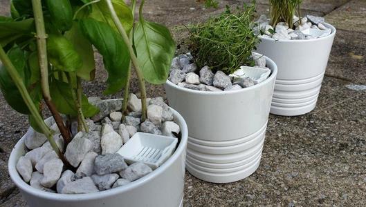 Lightweight Self-watering kit for IKEA Muskot 9 cm Plant Pot