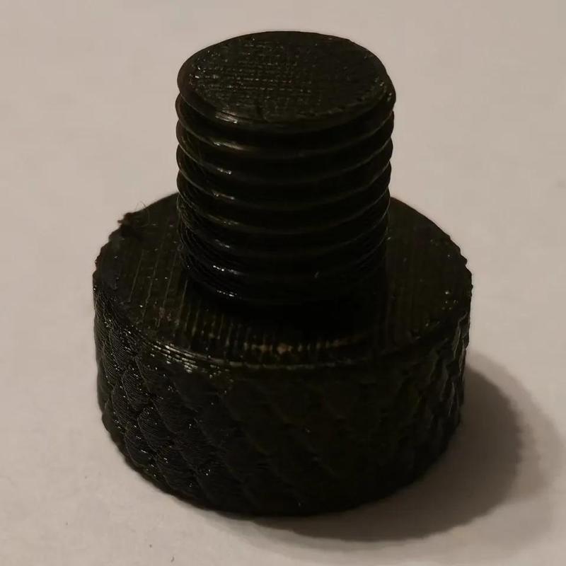 Honda Grom Mirror Hole Screw Plug   