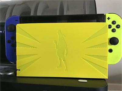 Peely Switch Dock Cover   