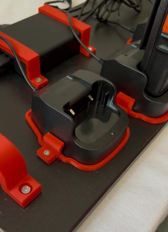 Walkie Talkies Retevis RT24/H777S/RT21 Charger Mount   