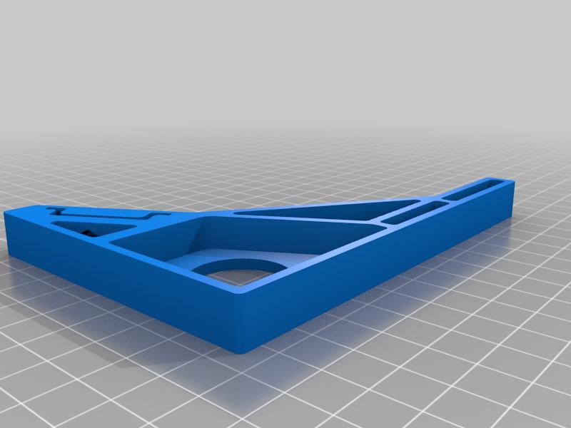 DIN Rail Stand KIT (Remix)