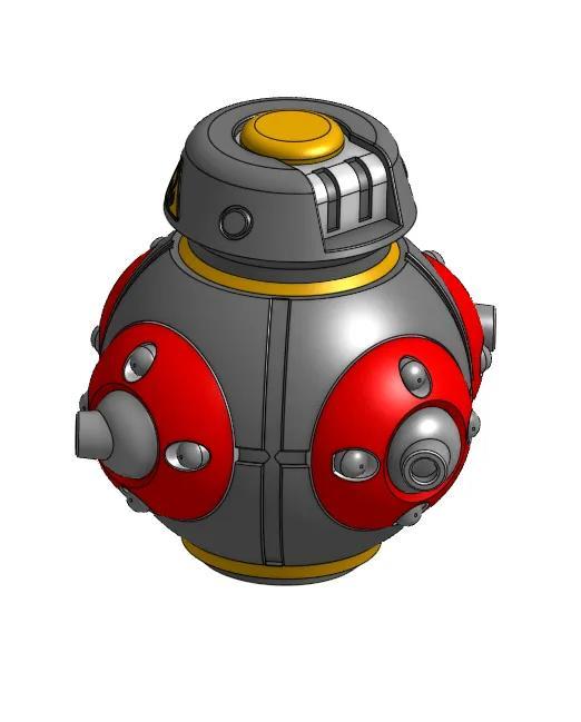 G-142 Pyrotech Grenade helldivers 2   