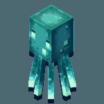 Minecraft Glow Squid