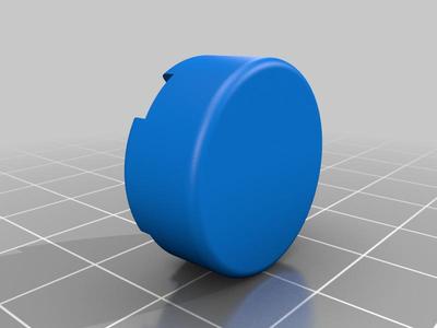 Resin 20.6mm MX button for arcade sticks