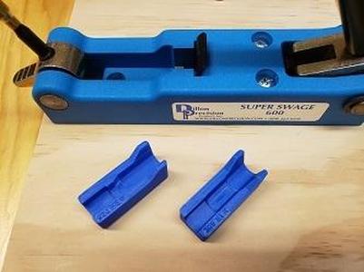 Dillon Super Swage 600 Inserts