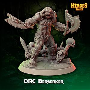ORC WARRIORS