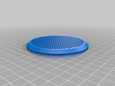 Base for Advanced Crew Escape Suit model