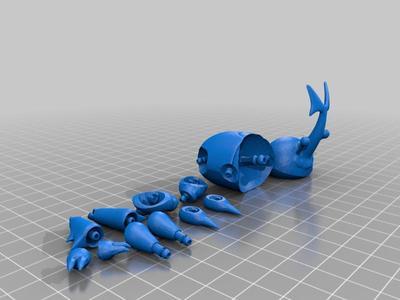 Heracross figure