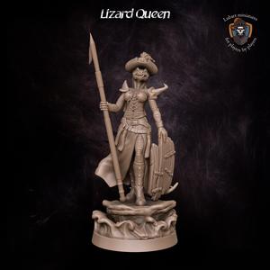 Lizard Queen