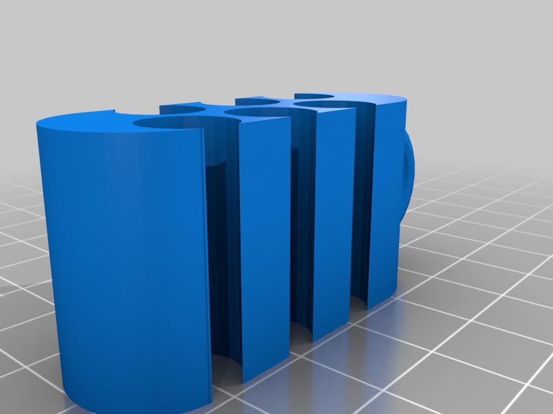 .222 cartridge holder