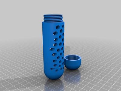 Mask storage tube