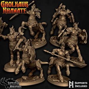 Grolkaur Marauder Pack