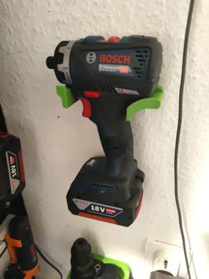Bosch Professional GBR 18V-60 FC holder