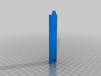12mm LED Strip Holder Segments