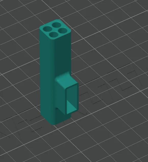 Hub Filament have sensor for Pico MMU   