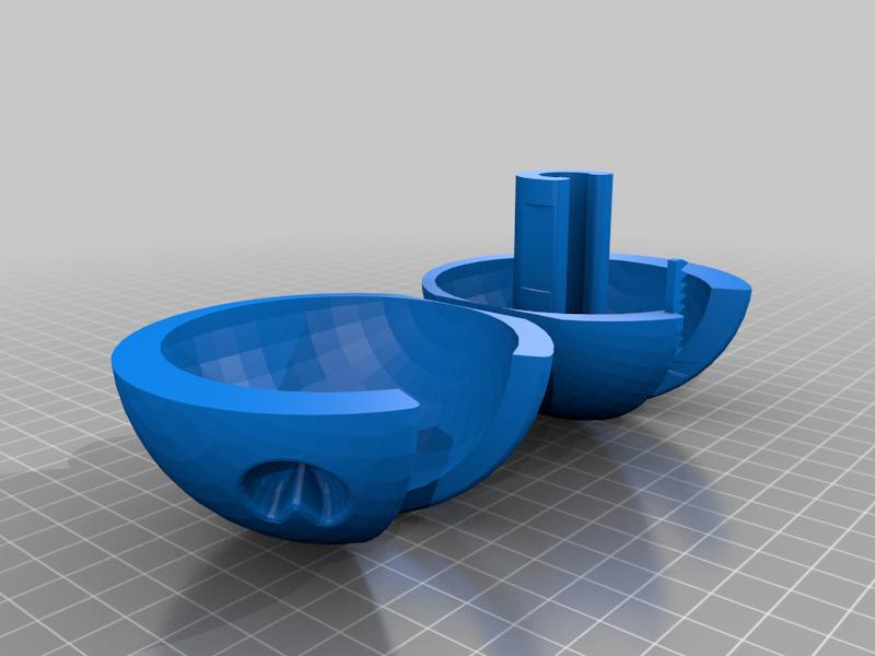 Packman Tape Dispenser 