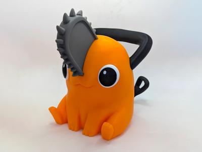 Pochita Piggy Bank