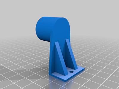 Door handle bracket 