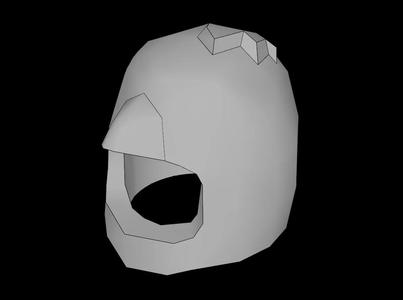 Lego Compatible (25971.dat) Minifig Headdress Bird   