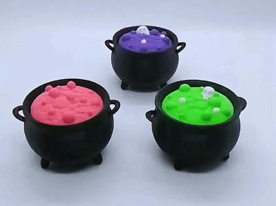 WITCH POT CLICKER