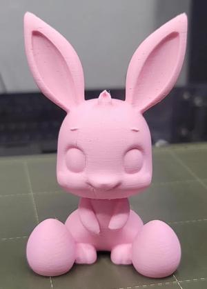 Easter Bunny with Eggs (Remix)   