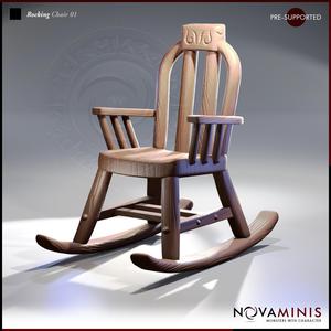 Rocking Chair 01