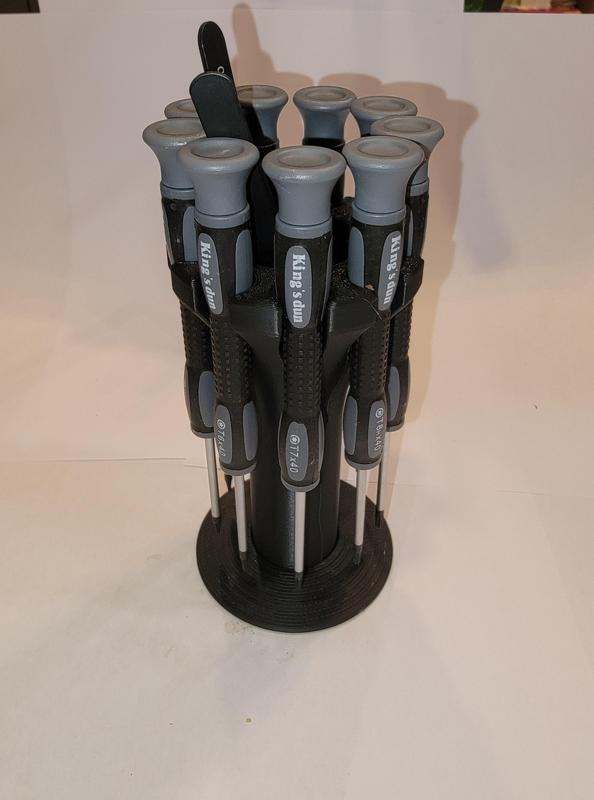 King's Dun Tool Holder