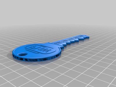 WiFi Key