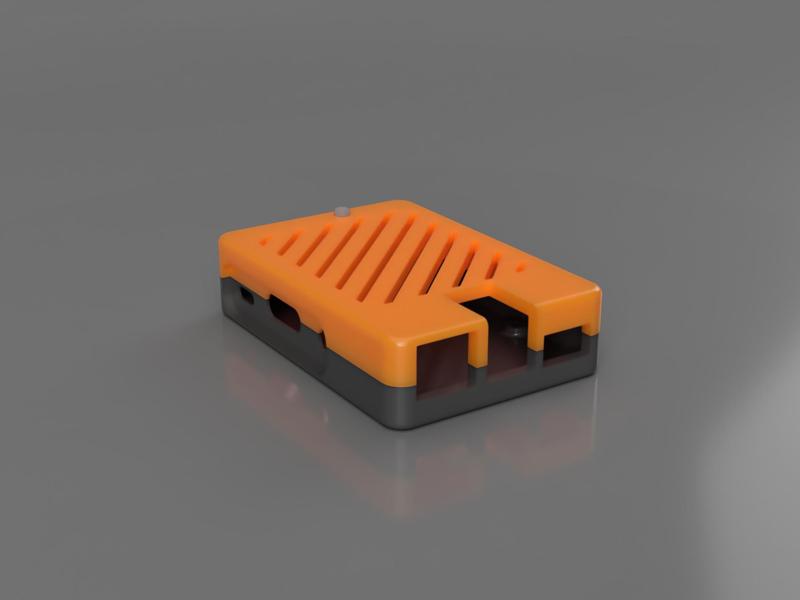 Renegade Snap Fit Case