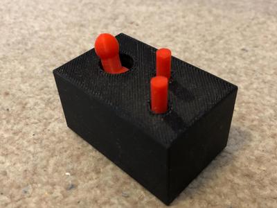 Fidget Controller