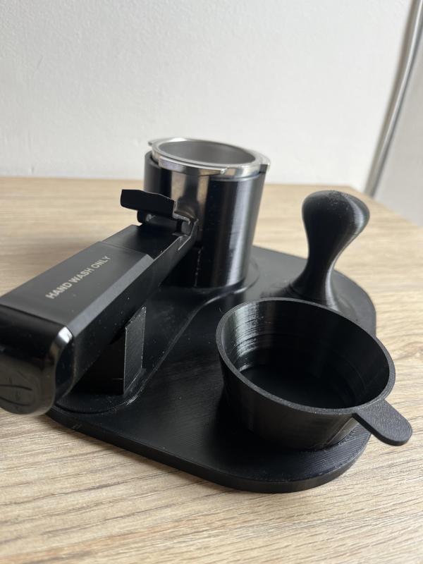 3D Barista Kit - Filter Holder and Accessories ☕✨