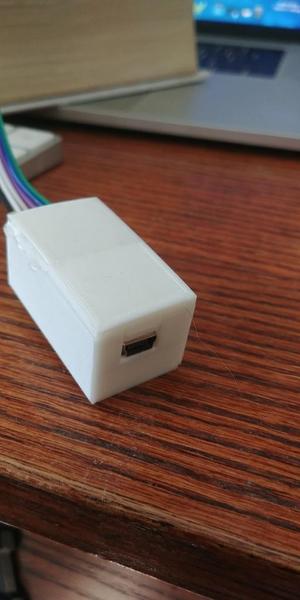 FTDI controller case