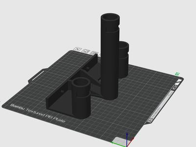Cordzero Accessory Wall Mount