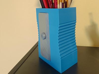 Brush PEN Holder