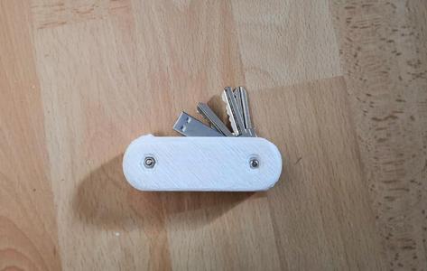 key ring (4 keys)