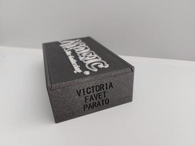 Magic: The Gathering 80 card travel box