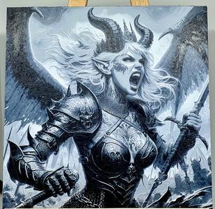 Devil Chic at War #7