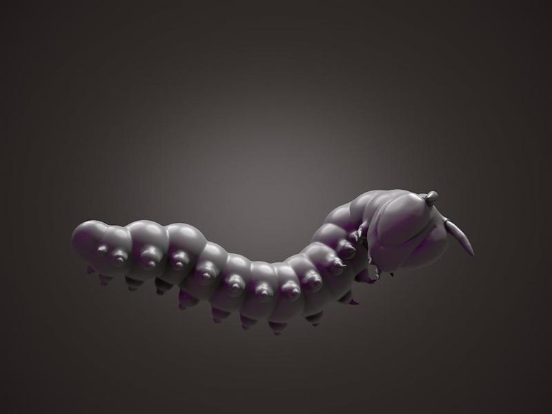 Caterpillar