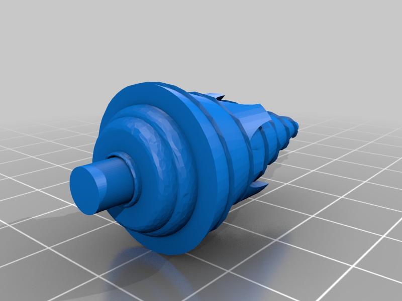 5mm Transformers Drill Accessory