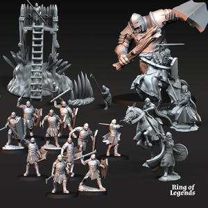 August Release Pack 2023 | Release Pack | Fantasy | Ring of legends