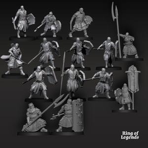 September Release Pack - Digital | Release pack | Fantasy | Ring of legends