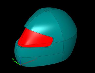 Motorcycle Piggy Bank / Motorradhelm Sparschwein / helmet