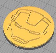 PopSocket Cap IronMan