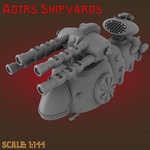 MG144-SYV03 Atrocious Eruption Blistering Castigation AAA AFV