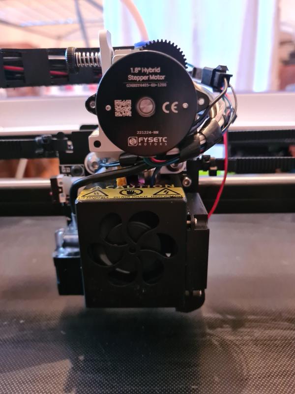 HGX direct extruder Tronxy X5SA