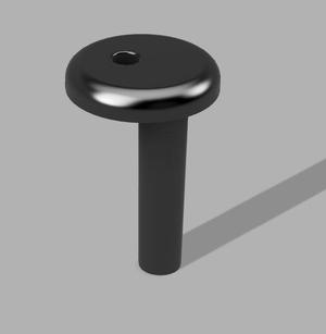 Napínák silonu k žaluzii