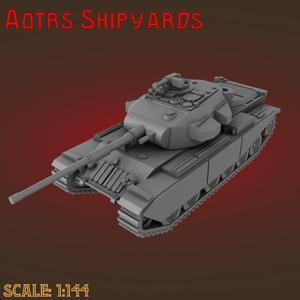 MG144-IDF01A Sho't Kal Alef (Mark 5)