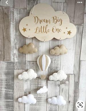 Cloud - Dream Big